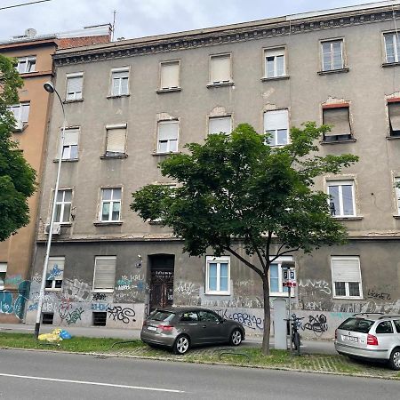 Charming And Cozy Apartment In Center Of Zagreb Eksteriør bilde