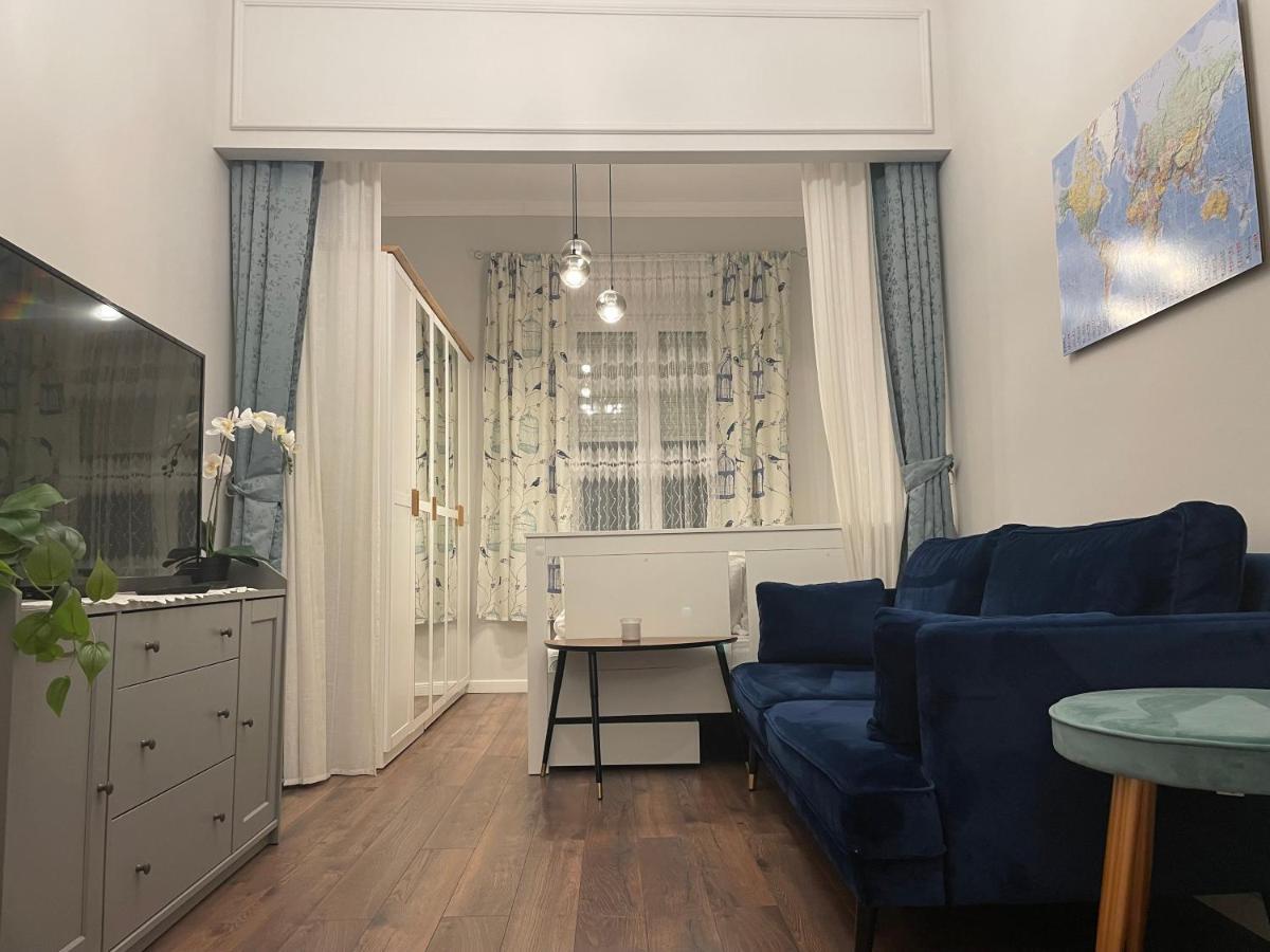 Charming And Cozy Apartment In Center Of Zagreb Eksteriør bilde