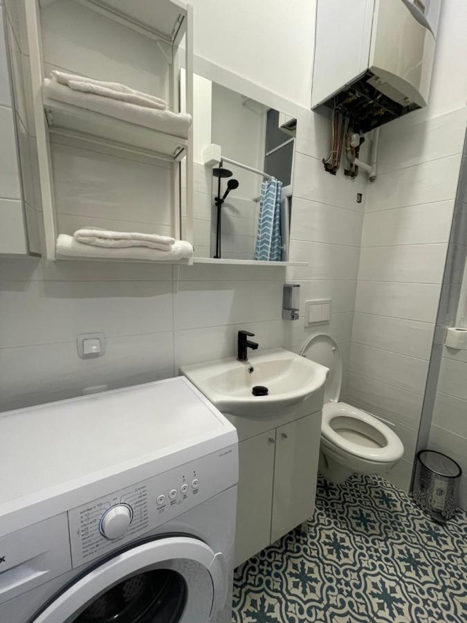 Charming And Cozy Apartment In Center Of Zagreb Eksteriør bilde