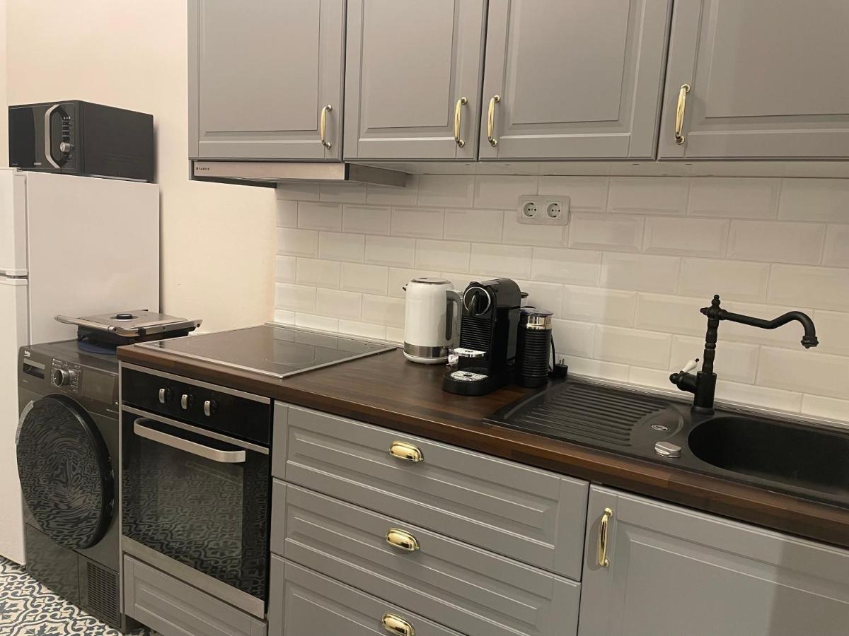 Charming And Cozy Apartment In Center Of Zagreb Eksteriør bilde